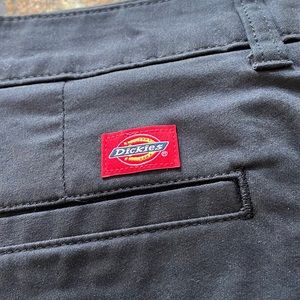 Black Dickies Pants